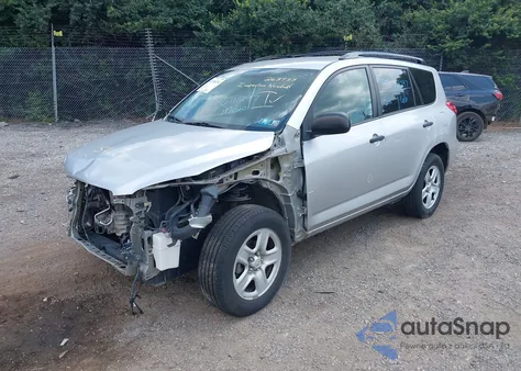 2012 Toyota Rav4 z USA, uszkodzony, nr VIN 2T3BF4DV1CW263733